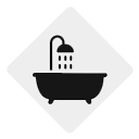 Bathroom remodel icon – SB Remodeling Charlotte NC