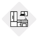 Kitchen remodeling icon – SB Remodeling Charlotte NC